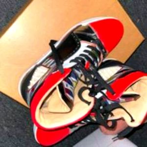 Christin Loubiton Sneakers